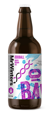 Oddball Bottle