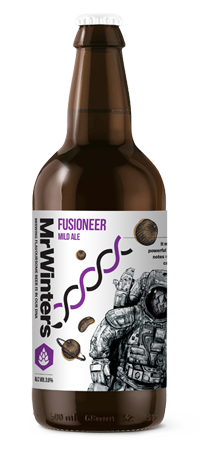 Fusioneer Bottle