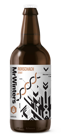 Rorschach Bottle