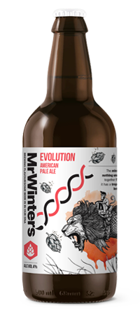 Evolution Bottle